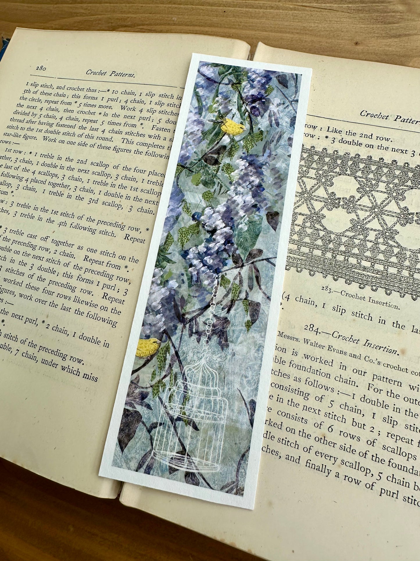 Bookmarks featuring Artwork 1