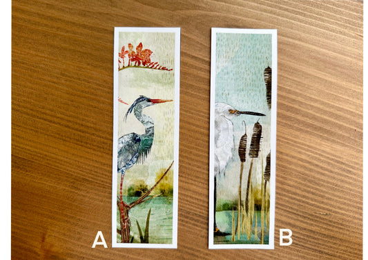 Bookmarks featuring Artwork 3